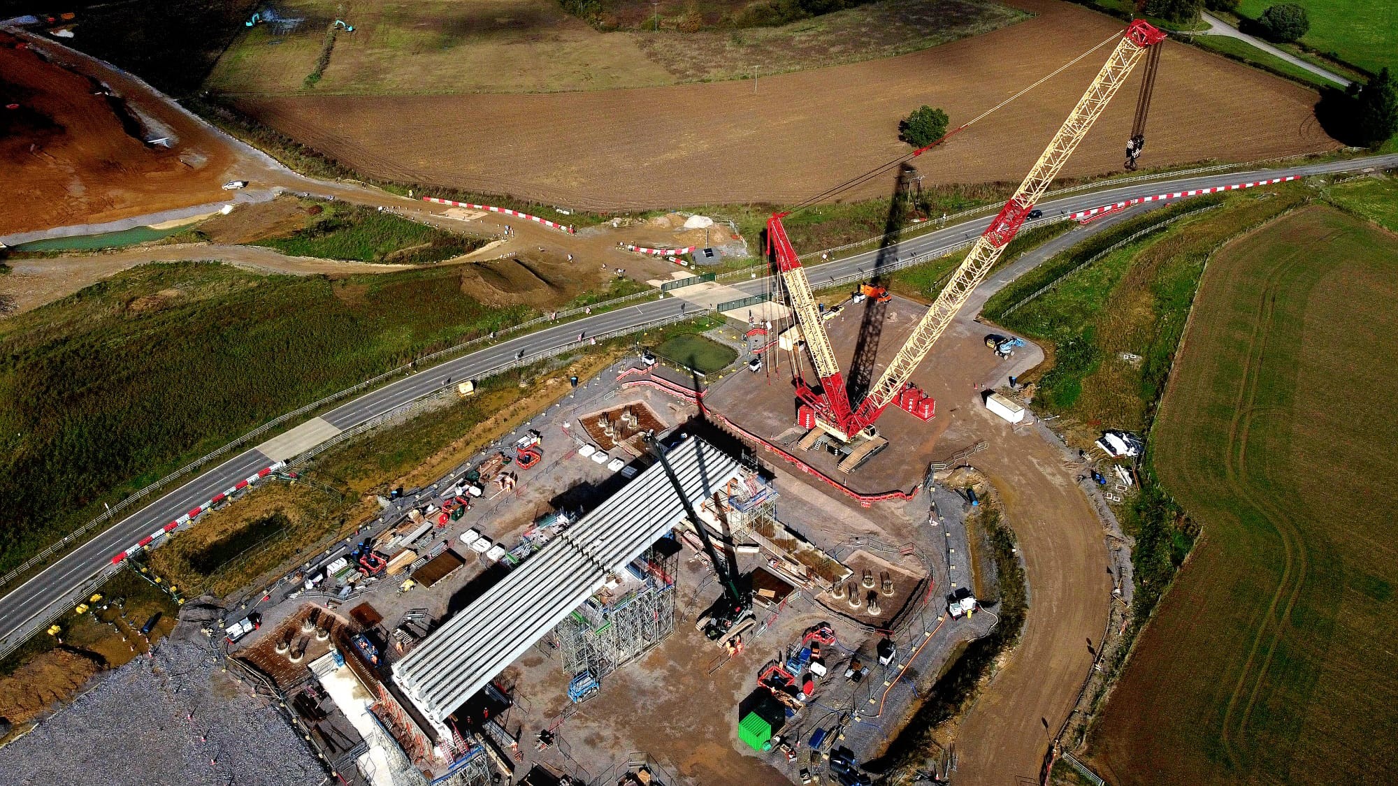Overbridge — FRC Package