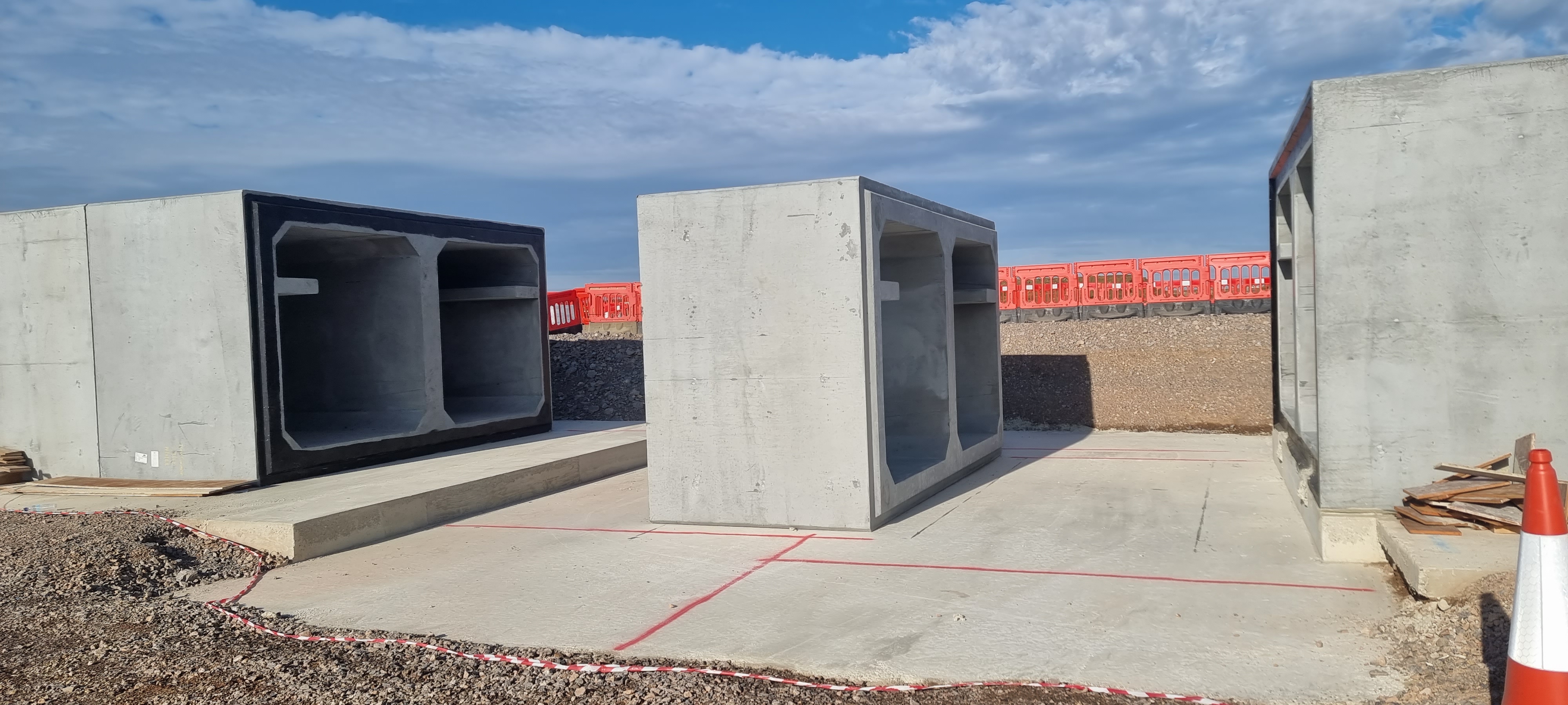 Overbridges, Underpass & Culverts