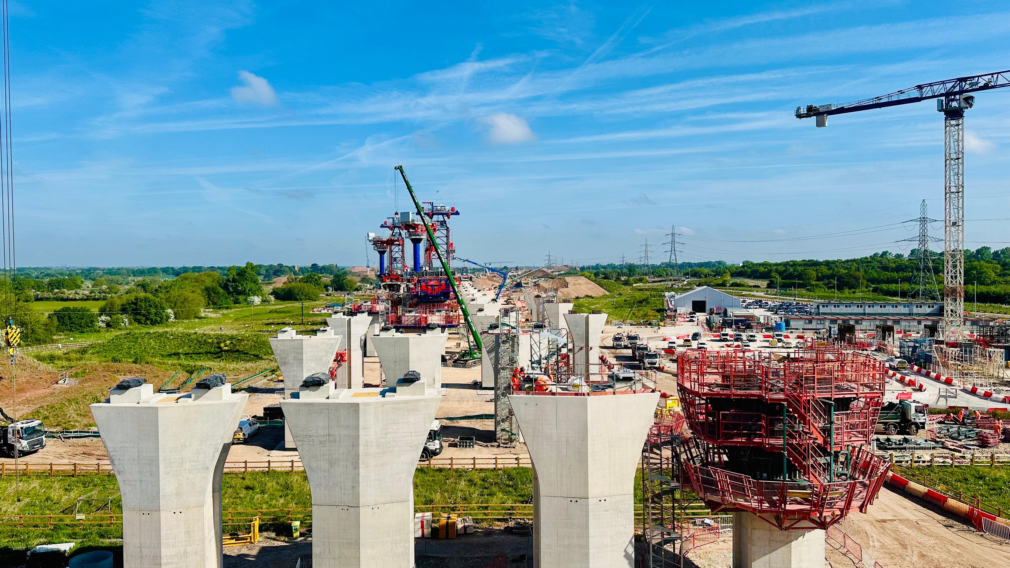 Viaduct Substructure